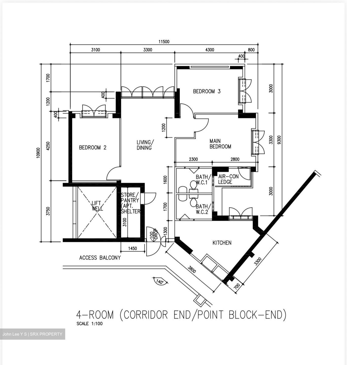 Blk 650A Jurong West Street 61 (Jurong West), HDB 4 Rooms #552879551